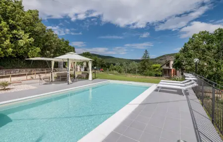 Location Maison 8 personnes à Amelia - Photo 11