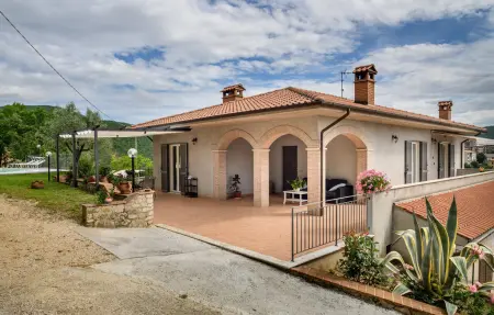 Location Maison 8 personnes à Amelia - Photo 13