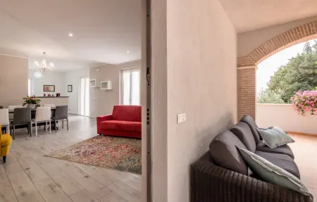 Location Maison 8 personnes à Amelia - Photo 19