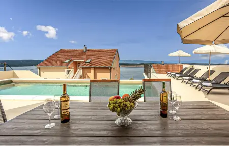 Location maison à Dramalj