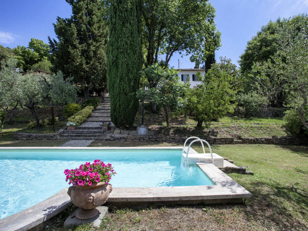 Villa Virgo à Cortona : 250 m², piscine partagée - Photo 4