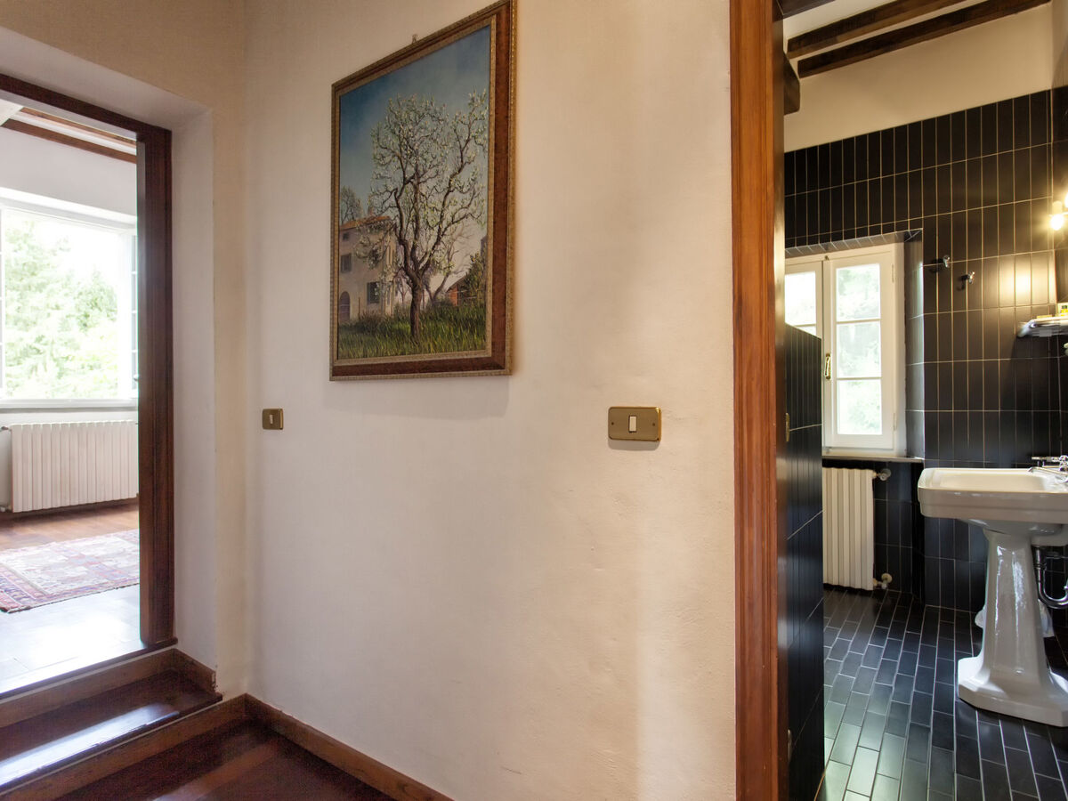 Villa Virgo à Cortona : 250 m², piscine partagée - Photo 21