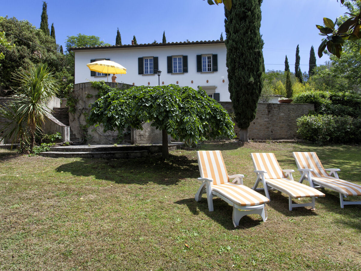 Villa Virgo à Cortona : 250 m², piscine partagée - Photo 30