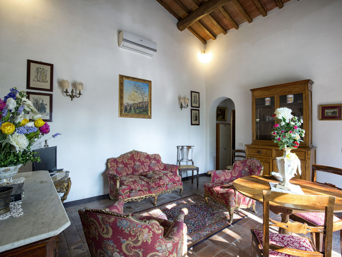 Chalet Amphora à Cortona, 2 pers., piscine saisonnière - Photo 6
