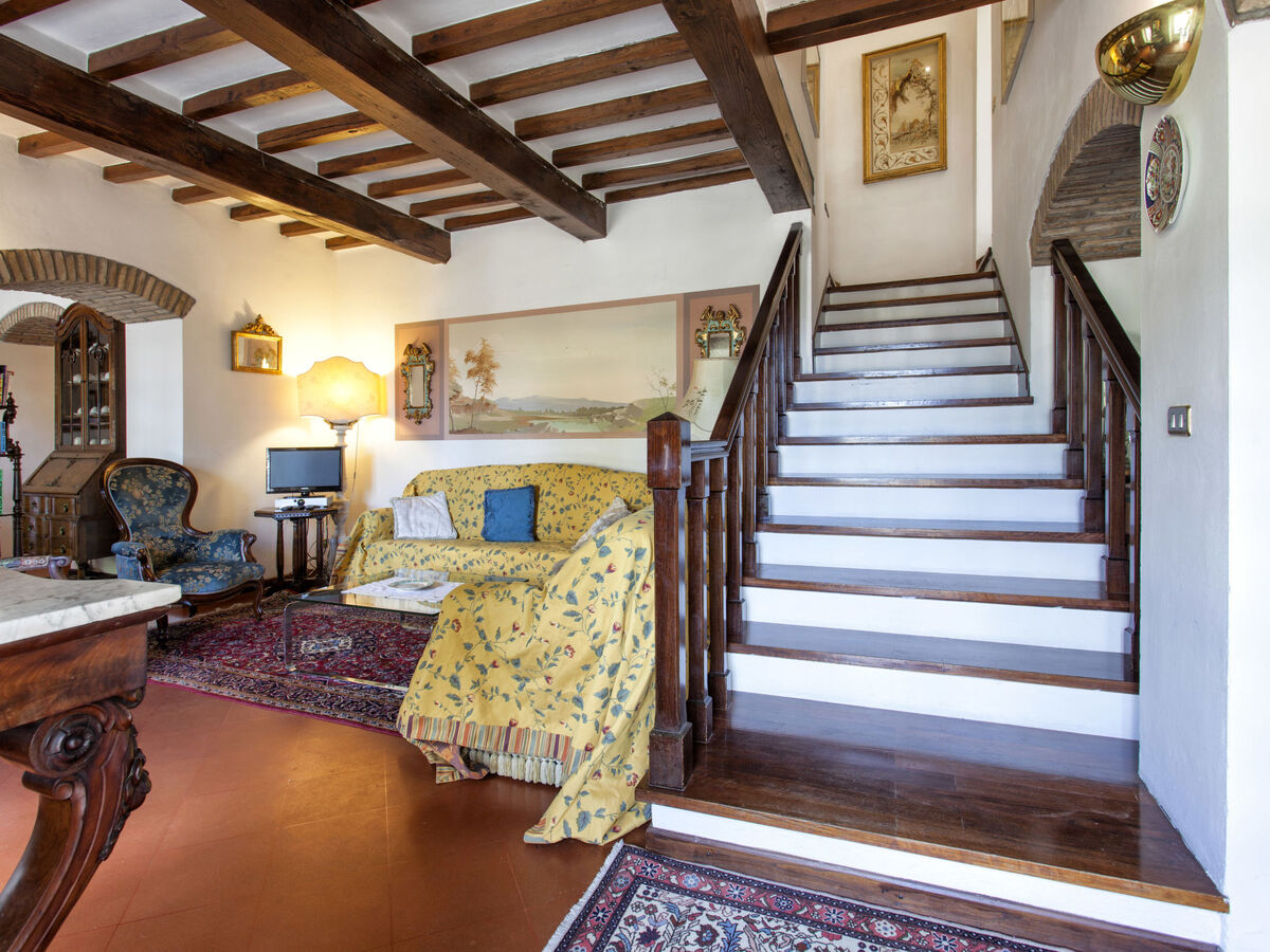 Villa Arcitenens, 14 pers., piscine et parc 2 ha - Photo 8