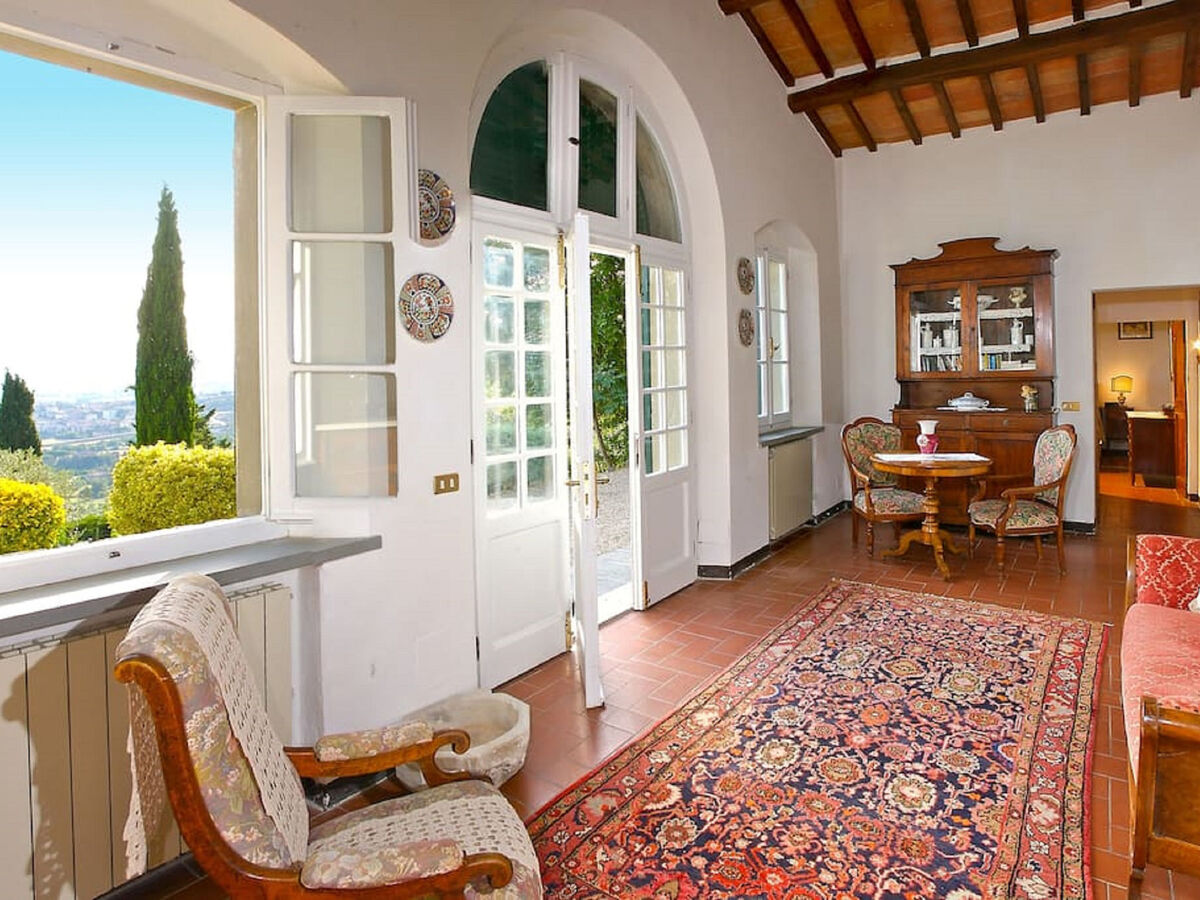 Villa Arcitenens, 14 pers., piscine et parc 2 ha - Photo 12