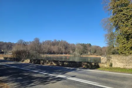 Le Bocard : maison historique à 500 m de l'abbaye d'Orval : photo 7