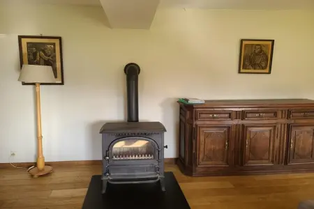 Le Bocard : maison historique à 500 m de l'abbaye d'Orval : photo 8