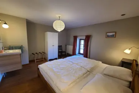 Le Bocard : maison historique à 500 m de l'abbaye d'Orval : photo 17