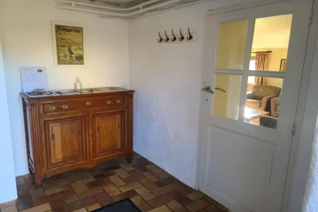 Le Bocard : maison historique à 500 m de l'abbaye d'Orval : photo 25