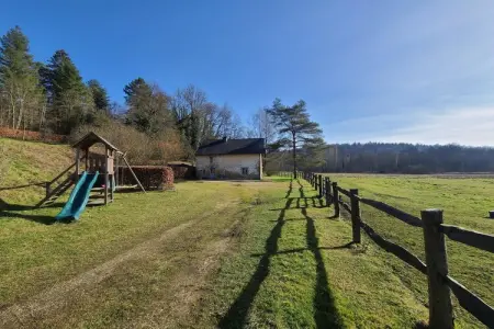 Le Bocard : maison historique à 500 m de l'abbaye d'Orval : photo 30