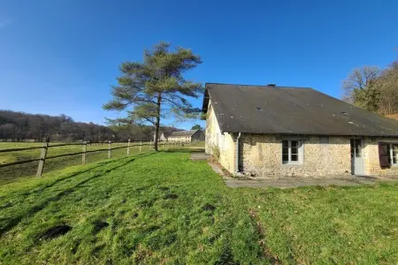 Le Bocard : maison historique à 500 m de l'abbaye d'Orval : photo 32