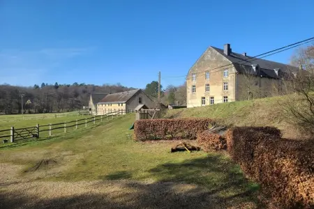 Le Bocard : maison historique à 500 m de l'abbaye d'Orval : photo 37