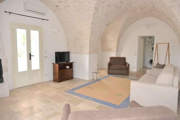 Casale Dolina Verde, villa 6 pers. piscine Ostuni - Photo 3