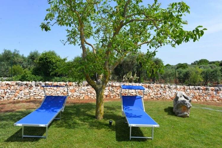 Casale Dolina Verde, villa 6 pers. piscine Ostuni - Photo 4
