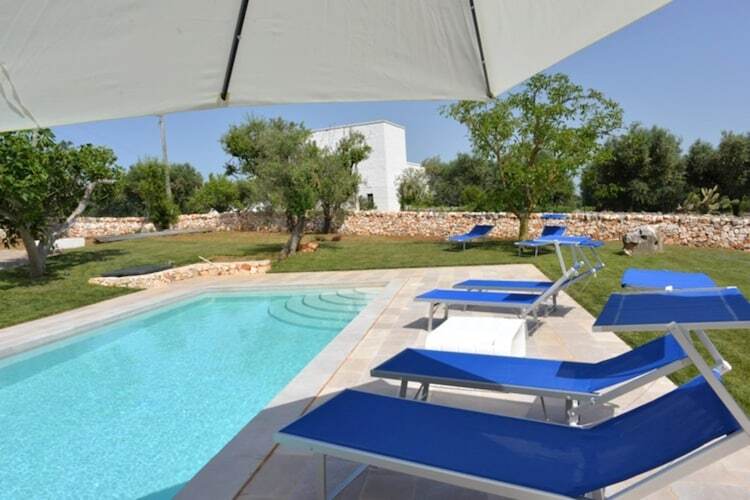 Casale Dolina Verde, villa 6 pers. piscine Ostuni - Photo 6
