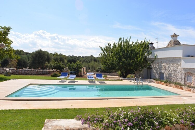 Casale Dolina Verde, villa 6 pers. piscine Ostuni - Photo 7