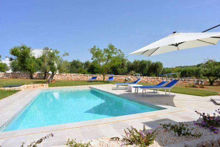 Casale Dolina Verde, villa 6 pers. piscine Ostuni - Photo 8