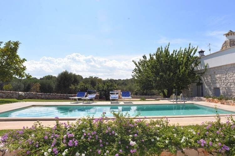 Casale Dolina Verde, villa 6 pers. piscine Ostuni - Photo 9