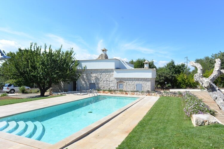 Casale Dolina Verde, villa 6 pers. piscine Ostuni - Photo 10