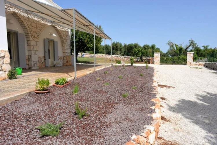 Casale Dolina Verde, villa 6 pers. piscine Ostuni - Photo 11