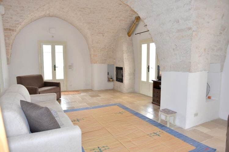 Casale Dolina Verde, villa 6 pers. piscine Ostuni - Photo 12