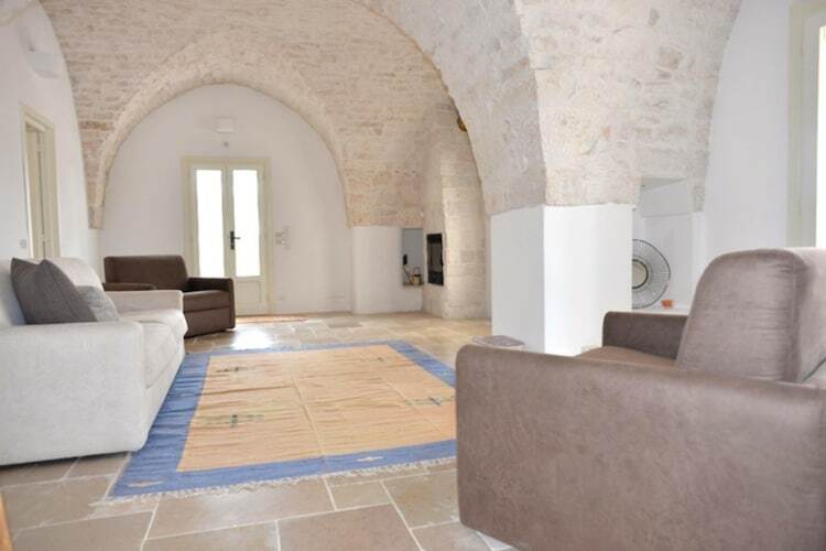 Casale Dolina Verde, villa 6 pers. piscine Ostuni - Photo 13