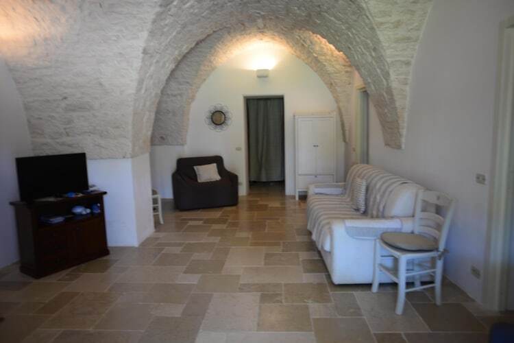 Casale Dolina Verde, villa 6 pers. piscine Ostuni - Photo 14