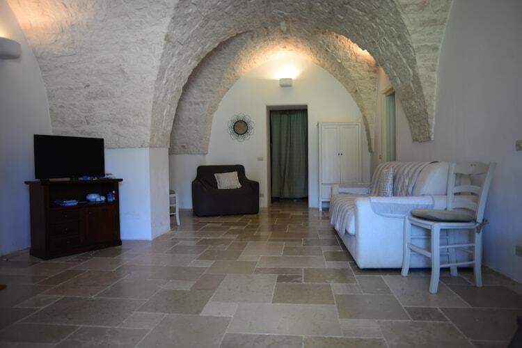 Casale Dolina Verde, villa 6 pers. piscine Ostuni - Photo 15