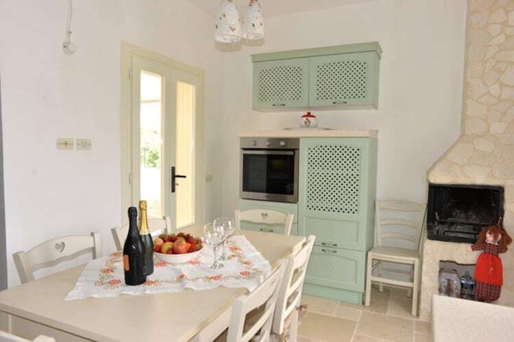 Casale Dolina Verde, villa 6 pers. piscine Ostuni - Photo 16