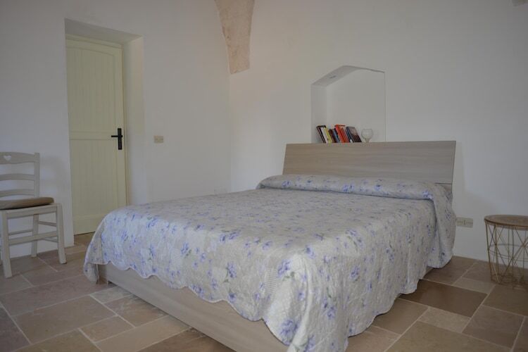 Casale Dolina Verde, villa 6 pers. piscine Ostuni - Photo 23