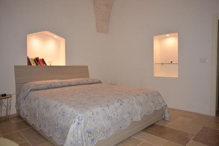 Casale Dolina Verde, villa 6 pers. piscine Ostuni - Photo 27