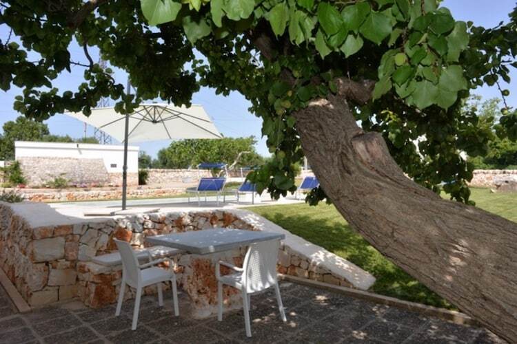 Casale Dolina Verde, villa 6 pers. piscine Ostuni - Photo 32