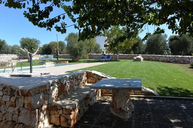 Casale Dolina Verde, villa 6 pers. piscine Ostuni - Photo 33