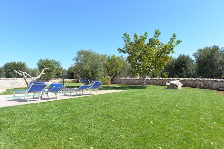 Casale Dolina Verde, villa 6 pers. piscine Ostuni - Photo 34