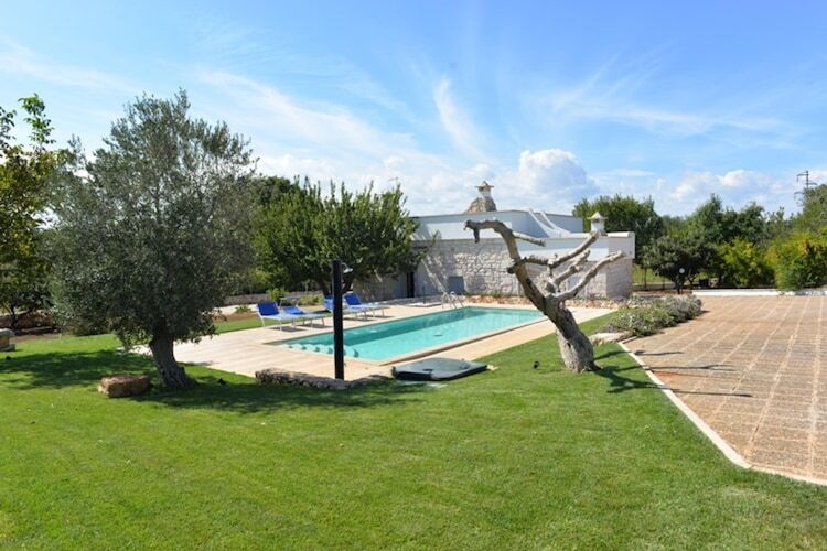 Casale Dolina Verde, villa 6 pers. piscine Ostuni - Photo 35