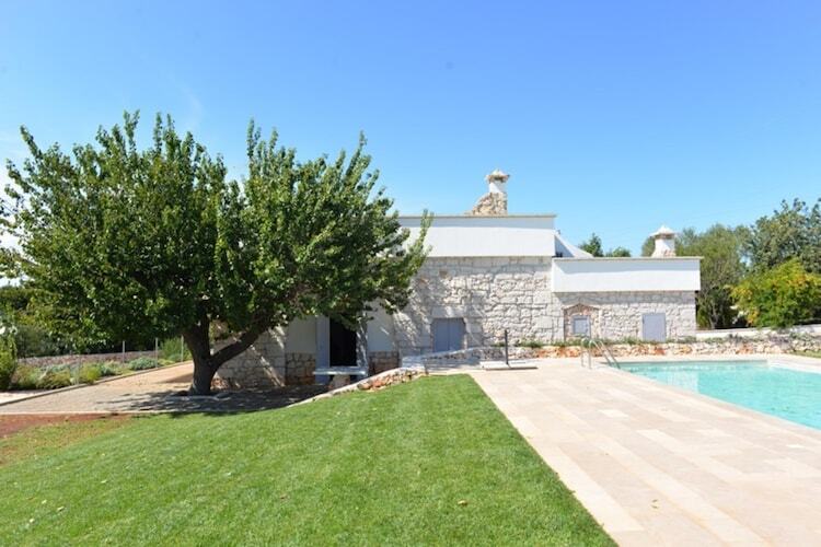 Casale Dolina Verde, villa 6 pers. piscine Ostuni - Photo 36