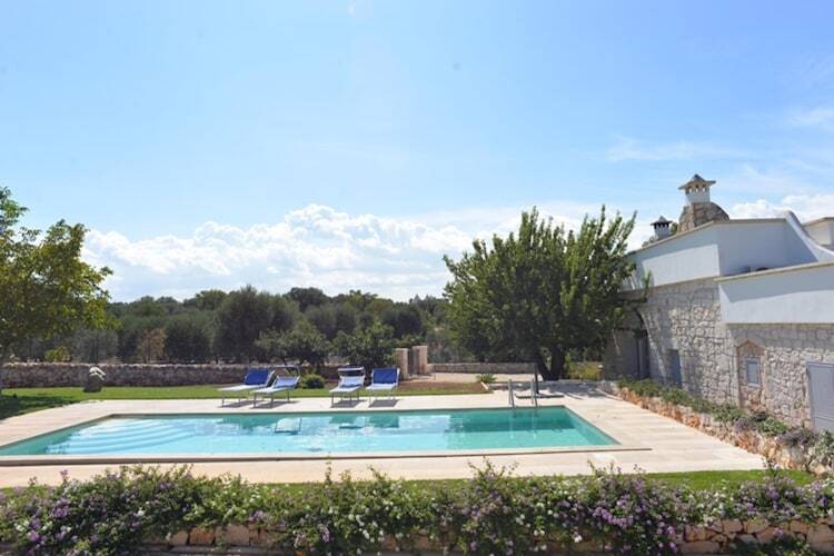 Casale Dolina Verde, villa 6 pers. piscine Ostuni - Photo 37