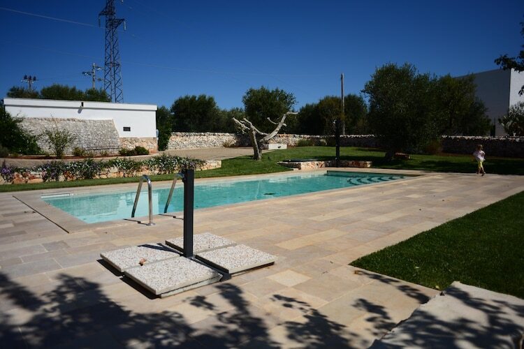 Casale Dolina Verde, villa 6 pers. piscine Ostuni - Photo 38