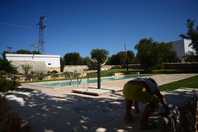 Casale Dolina Verde, villa 6 pers. piscine Ostuni - Photo 39