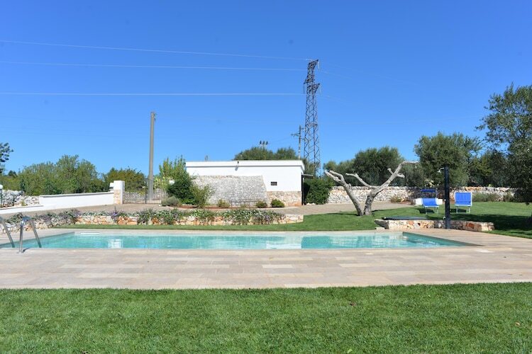 Casale Dolina Verde, villa 6 pers. piscine Ostuni - Photo 40