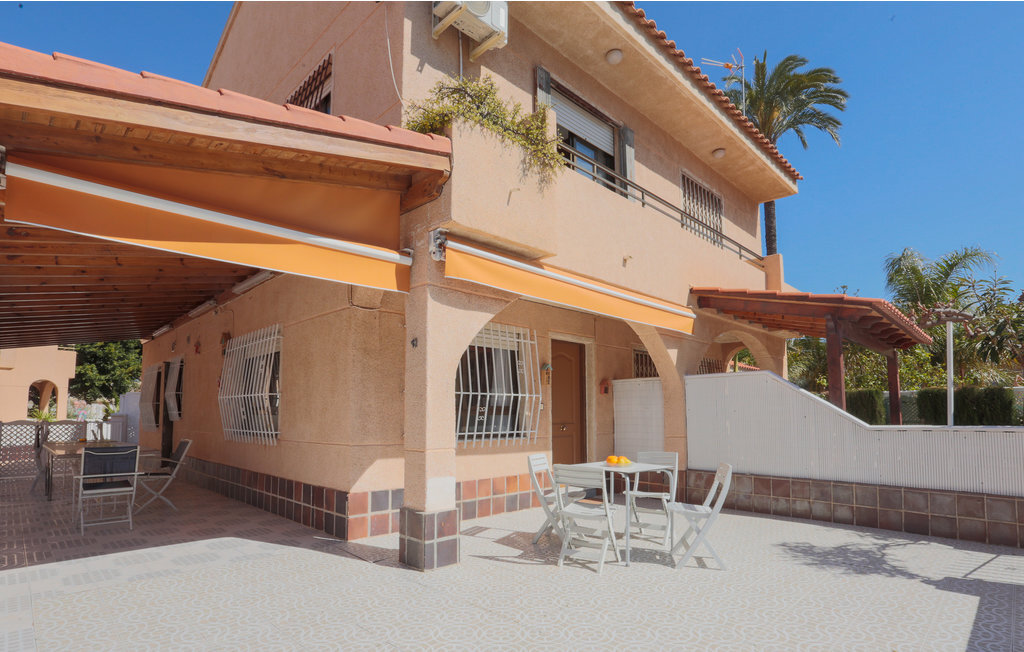 Maison front de mer, Los Alcázares, 4 chambres - Photo 1