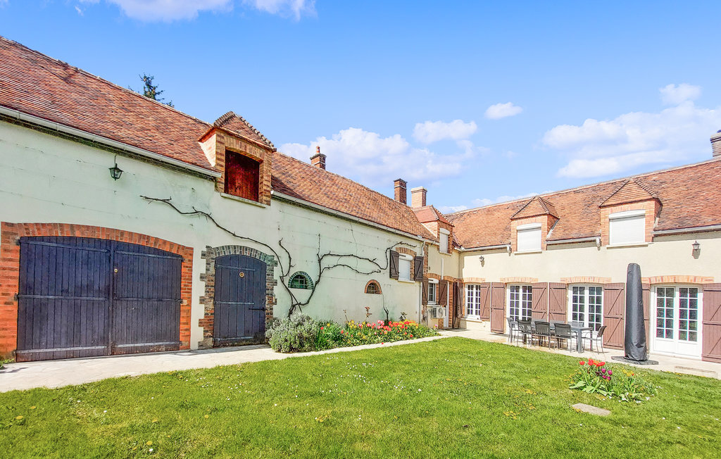 Ferme aménagée 9 pers. avec terrasse à Flacy - Photo 9