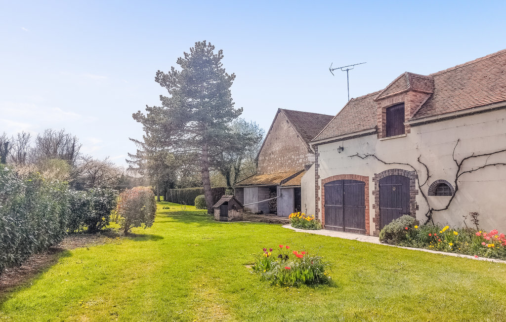 Ferme aménagée 9 pers. avec terrasse à Flacy - Photo 10