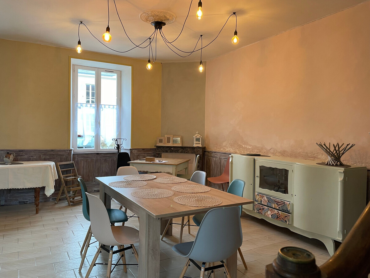 Gîte 6 pers. à la Flèche : calme campagne proche ville - Photo 7