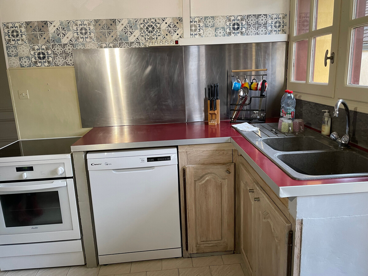 Gîte 6 pers. à la Flèche : calme campagne proche ville - Photo 8