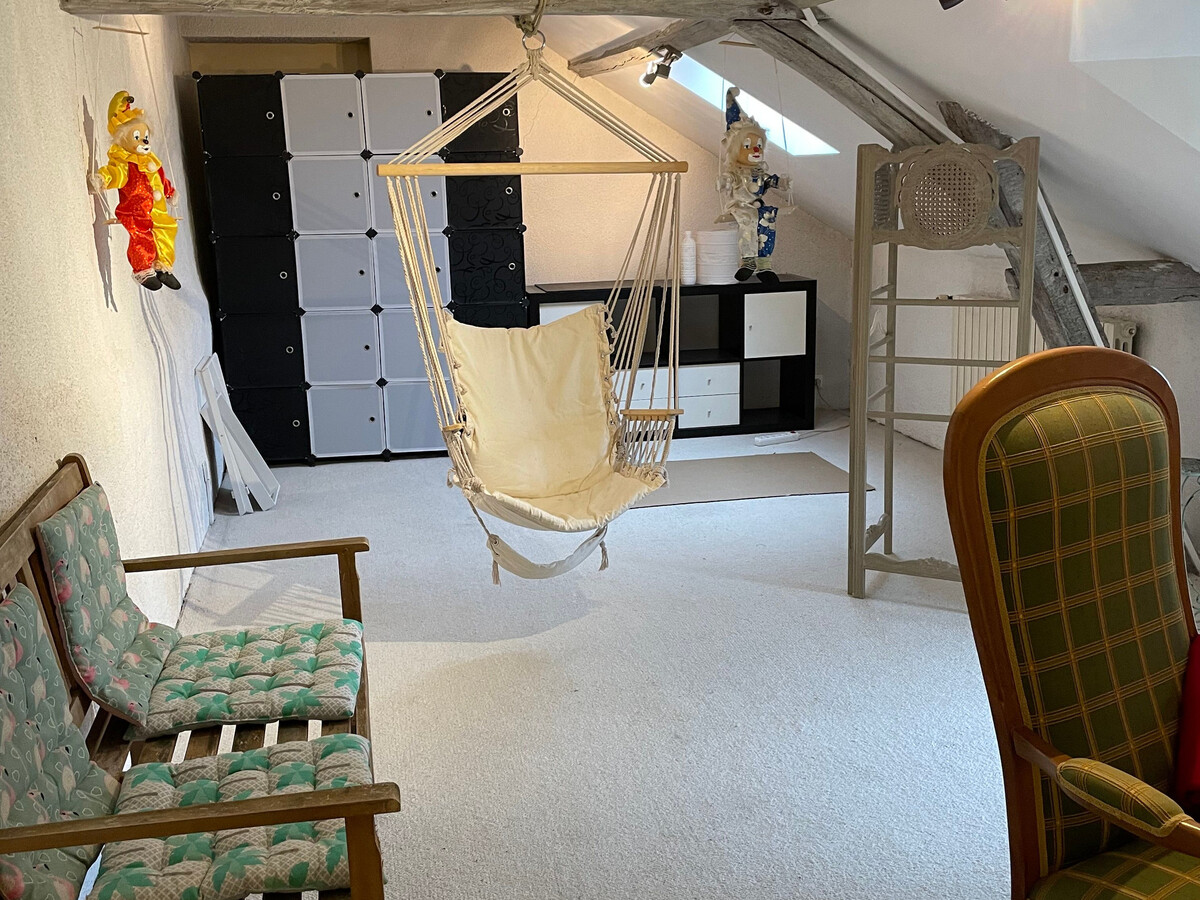 Gîte 6 pers. à la Flèche : calme campagne proche ville - Photo 12