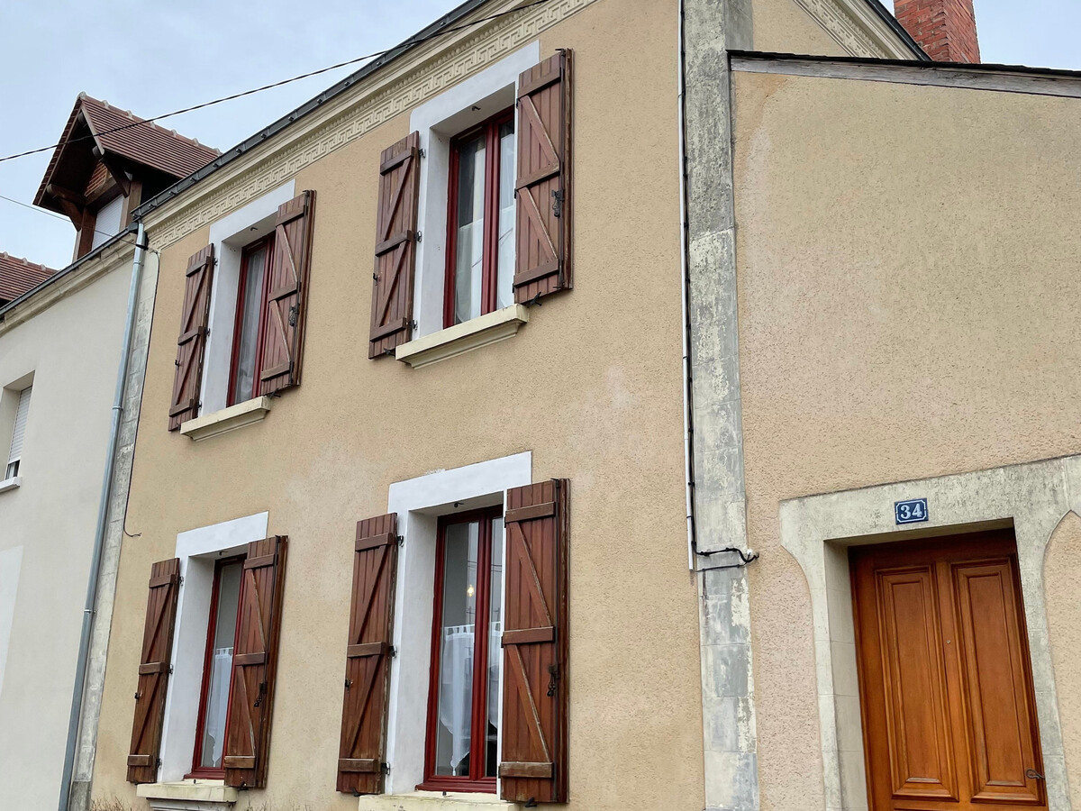 Gîte 6 pers. à la Flèche : calme campagne proche ville - Photo 17