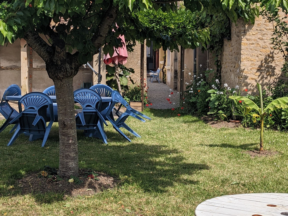 Gîte 6 pers. à la Flèche : calme campagne proche ville - Photo 22