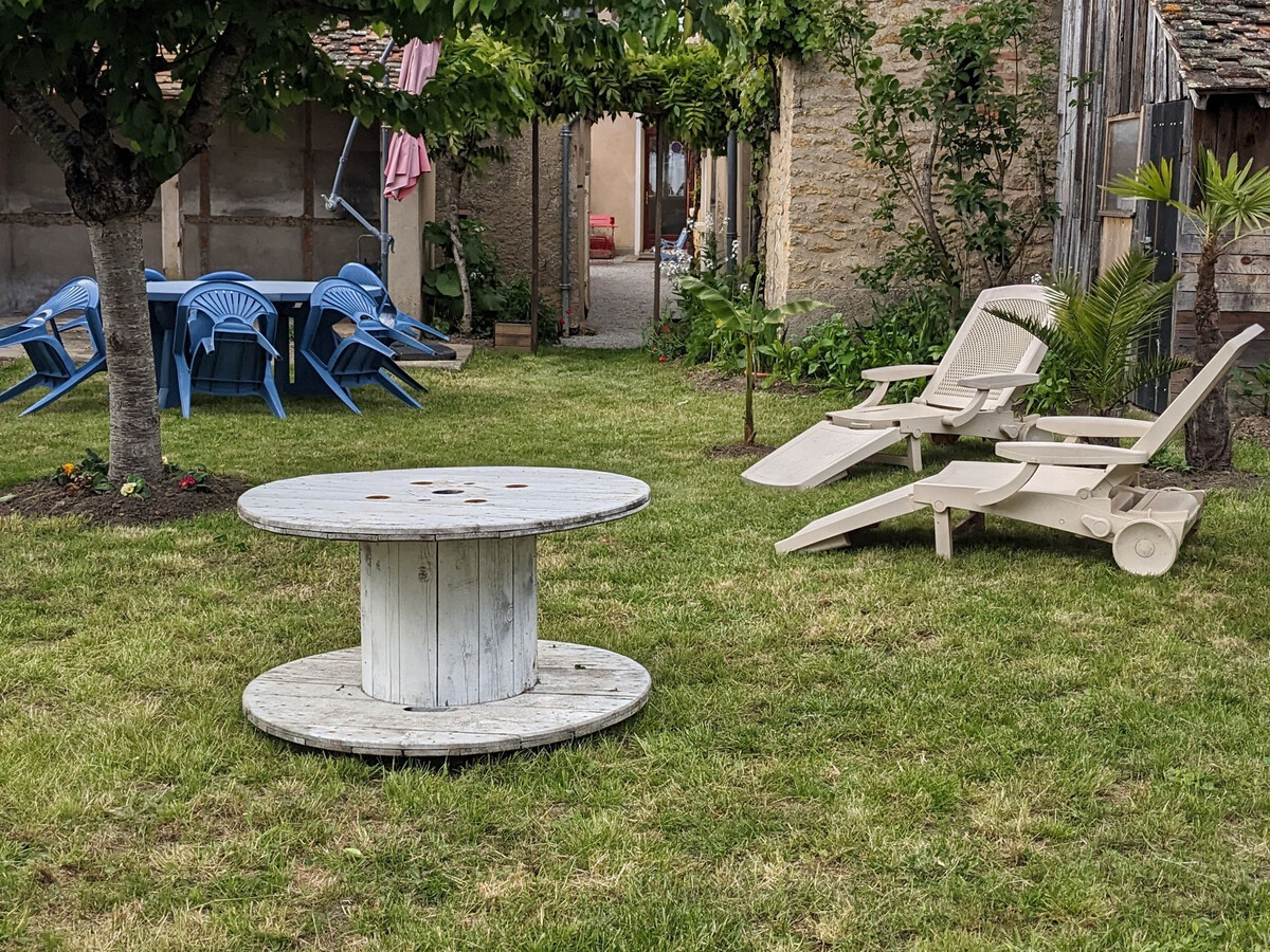 Gîte 6 pers. à la Flèche : calme campagne proche ville - Photo 23